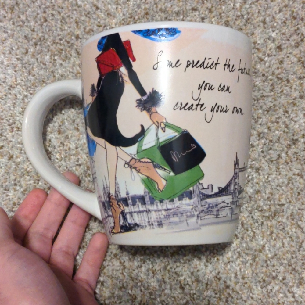 Decorative mug - Picture 4 of 4